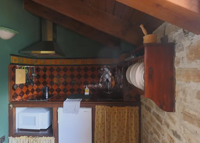 Apartamentos La Casa De Tanes